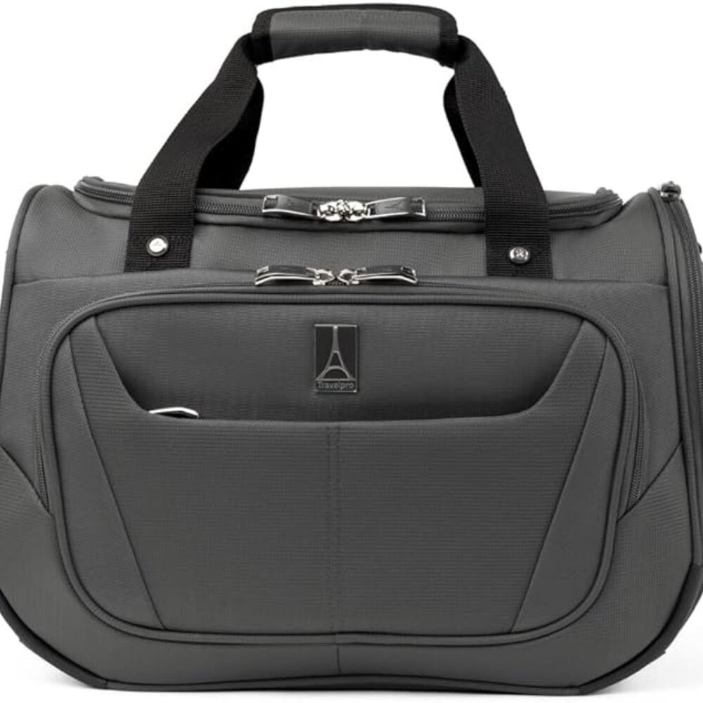 TravelPro Maxlite 5 Soft Tote, Underseat Luggage (Shadow Grey)